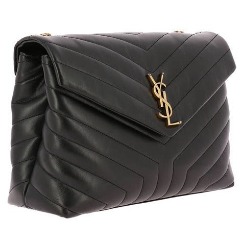 borsa di tela ysl|ysl borse donna.